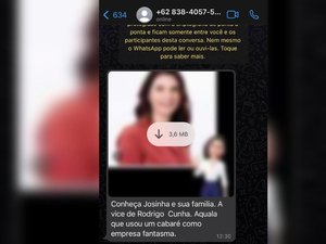 Mensagens com fake News sobre Jó Pereira são disparadas para eleitores alagoanos