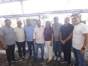 Agricultura familiar ganha força em Palmeira dos Índios com Circuito Alagoano de Feiras e lançamento do Planta Palmeira