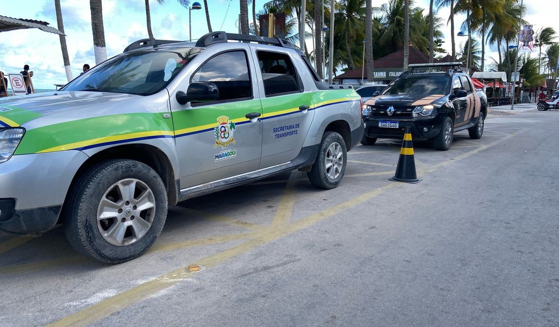 Carnaval: Segurança Pública aumenta efetivo em Maragogi