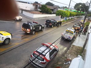 Suspeito de liderar facção criminosa é preso em Matriz de Camaragibe