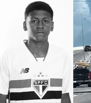 Após ser ouvido, pai de Micael afirma que polícia já identificou os suspeitos