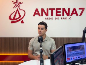 Caio Bebeto diz que há poucos representantes da Direita em Maceió