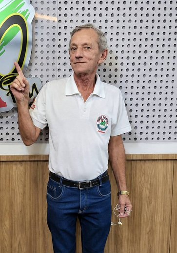 Morre Zé Oliveira, irreverente comunicador que marcou o rádio de Arapiraca