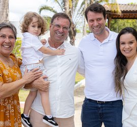 Quando Arapiraca chama, política atende