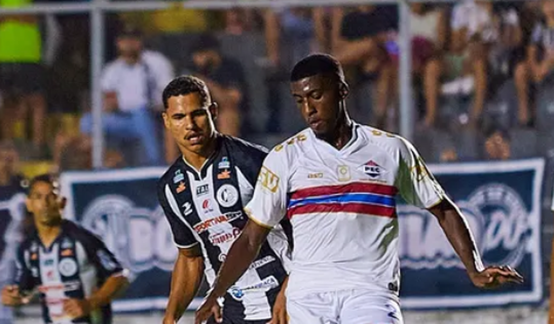 ASA vence o Piauí na estreia da Copa do Nordeste e assume liderança do Grupo A