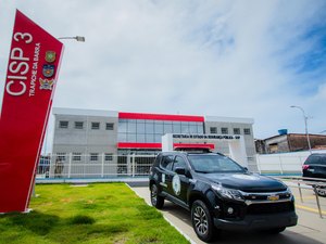 Governo formaliza termo para instalação de Delegacia da Criança e do Adolescente e Cisp da Mulher