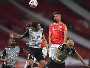 Ramírez comenta dificuldade do Inter em marcar contra o Always Ready