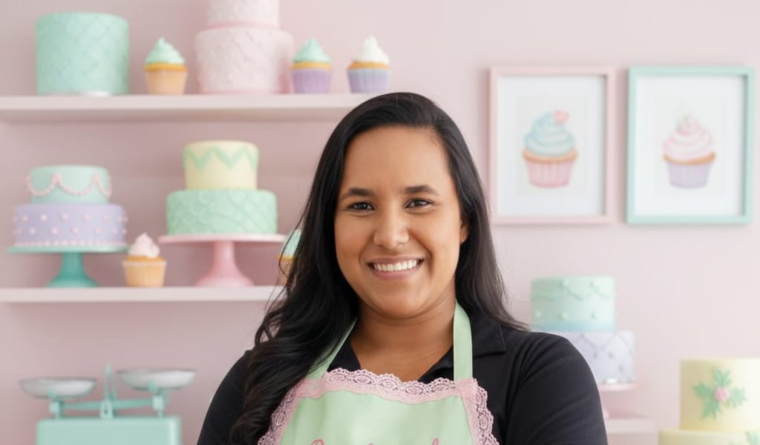 Do afeto à mesa: como o empreendedorismo na doceria artesanal transforma histórias, gera renda e adoça vidas