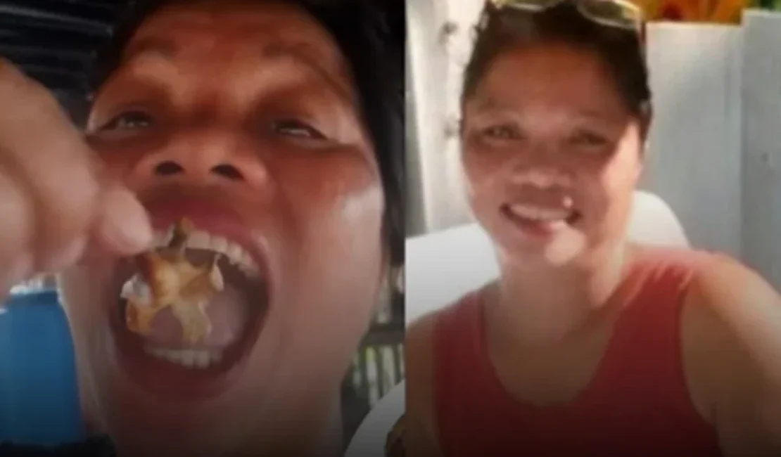 Quem era influenciadora que morreu após comer “caranguejo do diabo”