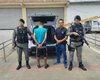 Mãe escuta gritos e consegue salvar filha de estupro; suspeito tentou fugir, mas foi preso no Sertão de AL