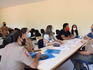 Prefeitura garante PROERD  nas escolas de Maragogi em 2021
