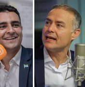Sem 3ª via, eleições para o governo de AL podem ser definidas no primeiro turno