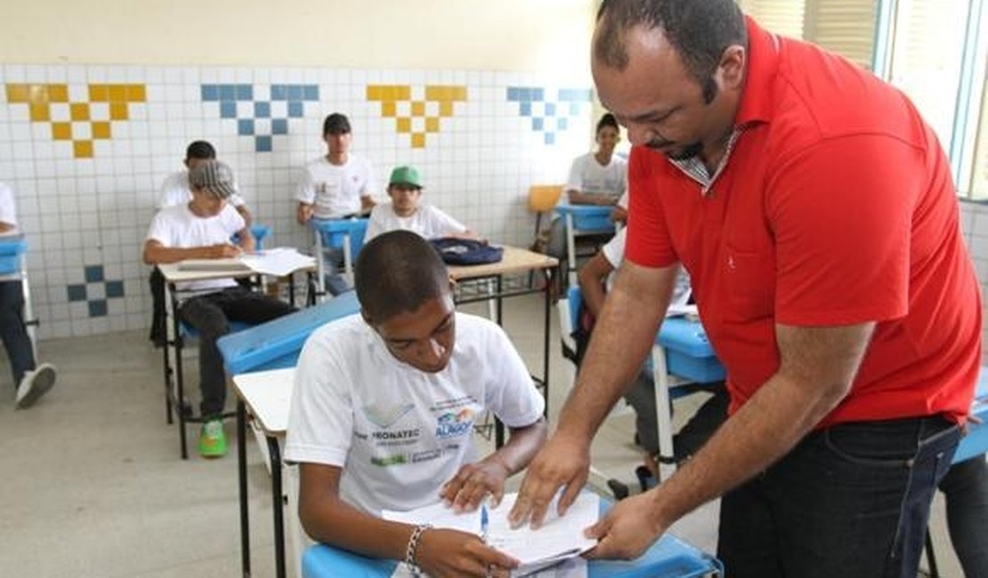 Escolas do Cepa dão início aos cursos do Pronatec