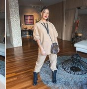 Bianca Andrade ostenta bolsa de luxo avaliada em R$ 13,4 mil