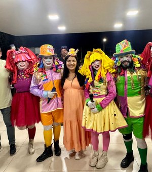 Prefeita Márcia Cavalcante comanda grande Festa das Crianças em São Luís do Quitunde