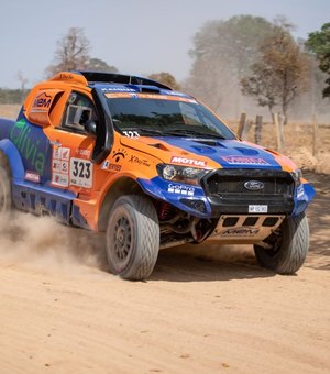 Delmiro Gouveia se prepara para receber etapa nacional do Rally dos Sertões