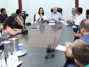 Prefeito de Arapiraca ratifica pretensão de criar a Guarda Municipal