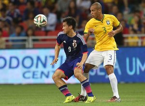 Com árbitro de vídeo, Seleção Brasileira jogará contra o Japão em novembro