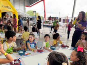 Jomart Kids promete manhã de diversão gratuita para crianças neste sábado