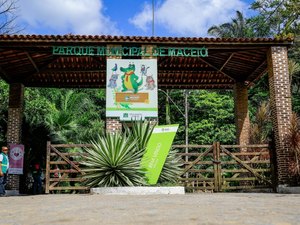 Parque Municipal de Maceió reabre a partir deste sábado (14)