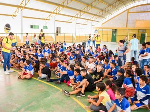 Do Litoral ao Sertão: Lei Seca e Educação para o Trânsito intensificam ações no Maio Amarelo