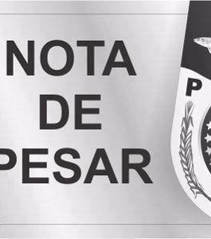 Polícia Militar lamenta o falecimento do sargento reformado Aristeu Souza de Oliveira