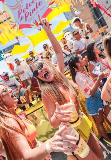 Prévias carnavalescas 2026 de Maceió iniciam em janeiro; saiba datas e locais