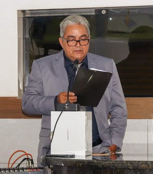 Paulo Nunes cobra encaminhamento de projetos na Câmara de Maragogi