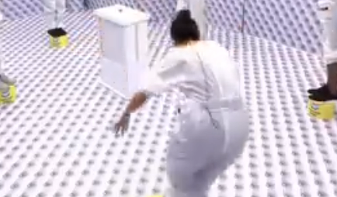 Alagoana Rafaella desmaia durante dinâmica do Quarto Branco e é eliminada do BBB 26