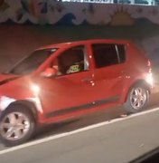 [Vídeo] Acidente entre carro e moto deixa um pessoa morta em Ipioca