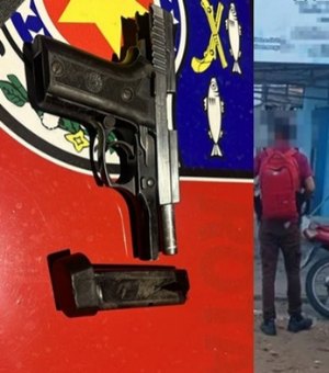 Traficante do Rio de Janeiro ordenou execução de dono de oficina no Eustáquio Gomes