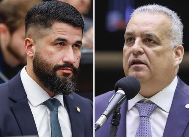 Bolsonaristas comemoram derrota do governo e aprovação do PL Antifacção na Câmara