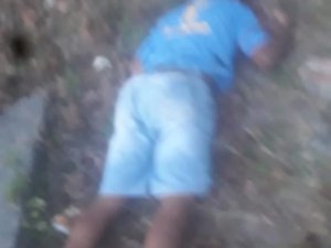 Jovem é assassinado com sete tiros na cabeça em São Luís do Quitunde