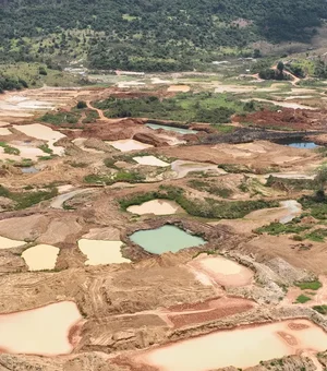 Garimpo aumentou 787% em terras indígenas entre 2016 e 2022, aponta Inpe