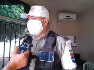  BPRv intensifica fiscalização e notifica motocicletas sem capacete no interior de Alagoas