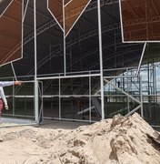 Moradores do Planalto comemoram construção de unidade de saúde e ginásio poliesportivo em Arapiraca