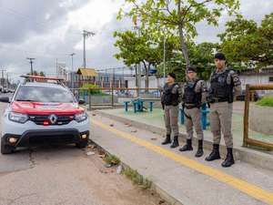 Alagoas reforça combate ao crime e se destaca na Operação Força Total