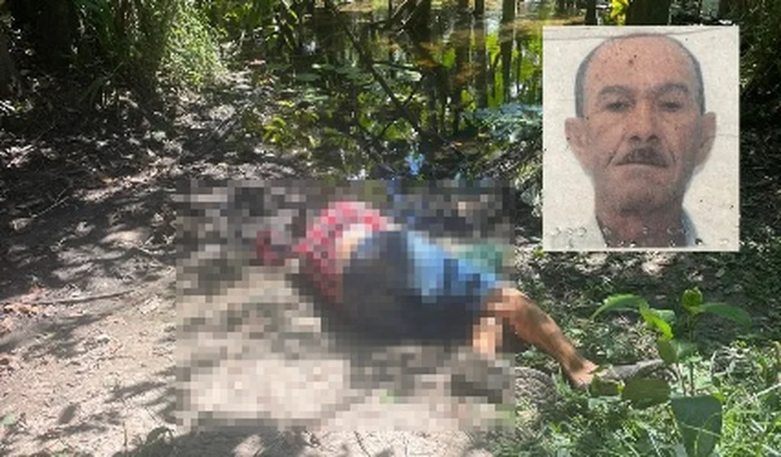 Idoso sai para pescar e é encontrado morto em Penedo
