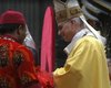 Papa Leão diz que negar ajuda a pobres é rejeitar Deus, em sua 1ª Missa do Galo