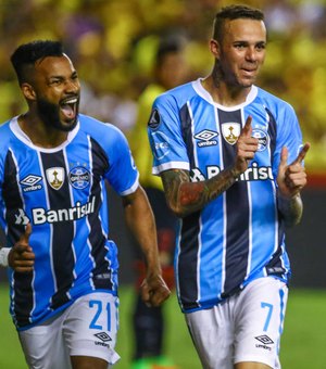 Grêmio abre grande vantagem e se aproxima da final da Libertadores