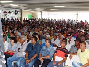 Audiência pública em Arapiraca discute dívida rural
