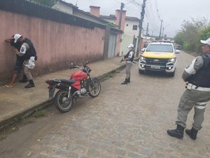 Durante operações, BPRv confecciona mais de 15 autos de infração