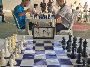Socioeducando alagoano é ouro no xadrez e se classifica para participar da Copa Brasil