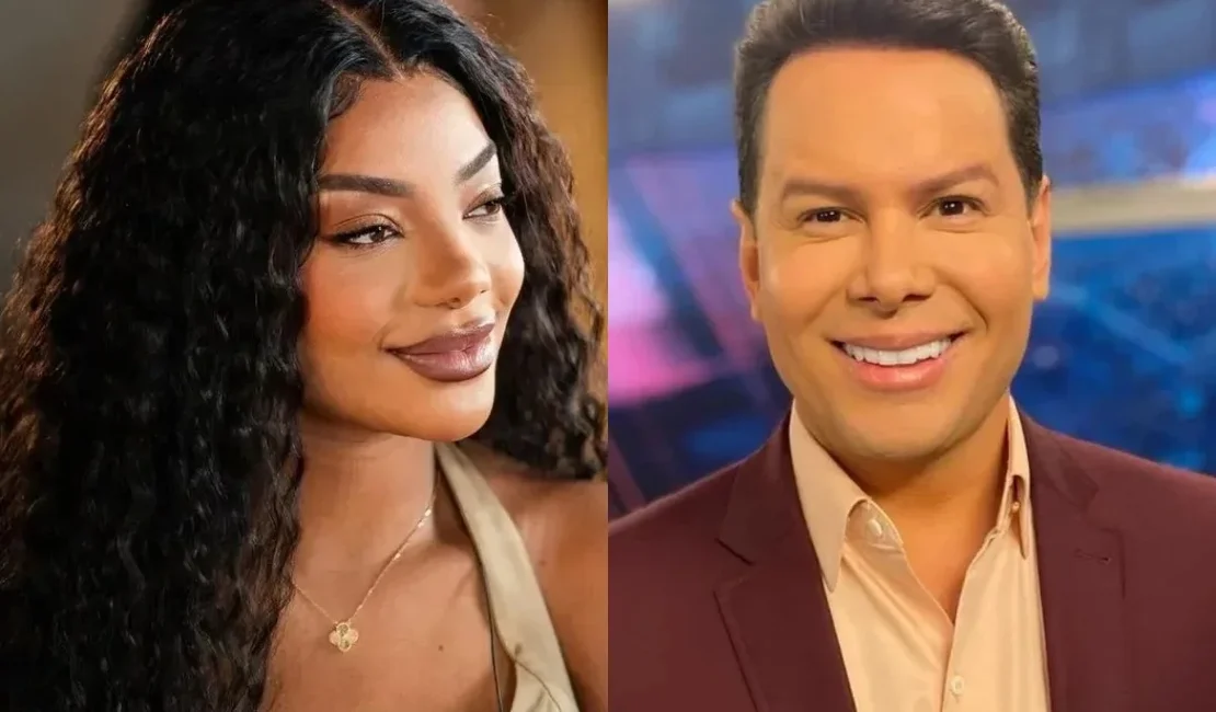 SBT se pronuncia após Ludmilla acusar emissora de 'dar voz' ao racismo