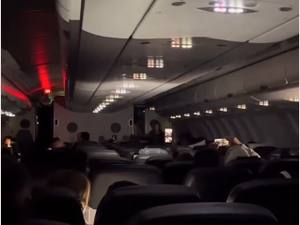 Piloto engana passageiros e faz argentinos comemorarem falso título