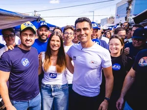 O plano B de Bueno Higino: emplacar a esposa como candidata a prefeita de Taquarana