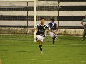 [Vídeo] Autor do gol contra o Jacuipense, Wesley mira lugar no time titular do ASA