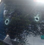 Assaltante morre em troca de tiros com a polícia no Santa Lúcia 