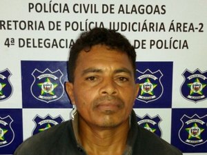 Mandante de homicído é preso em Igaci