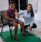 Reabilitação e inclusão: Centro de Equoterapia está sendo finalizado em Girau do Ponciano